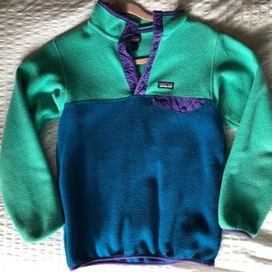 Patagonia Synchilla Snap-T Jacket